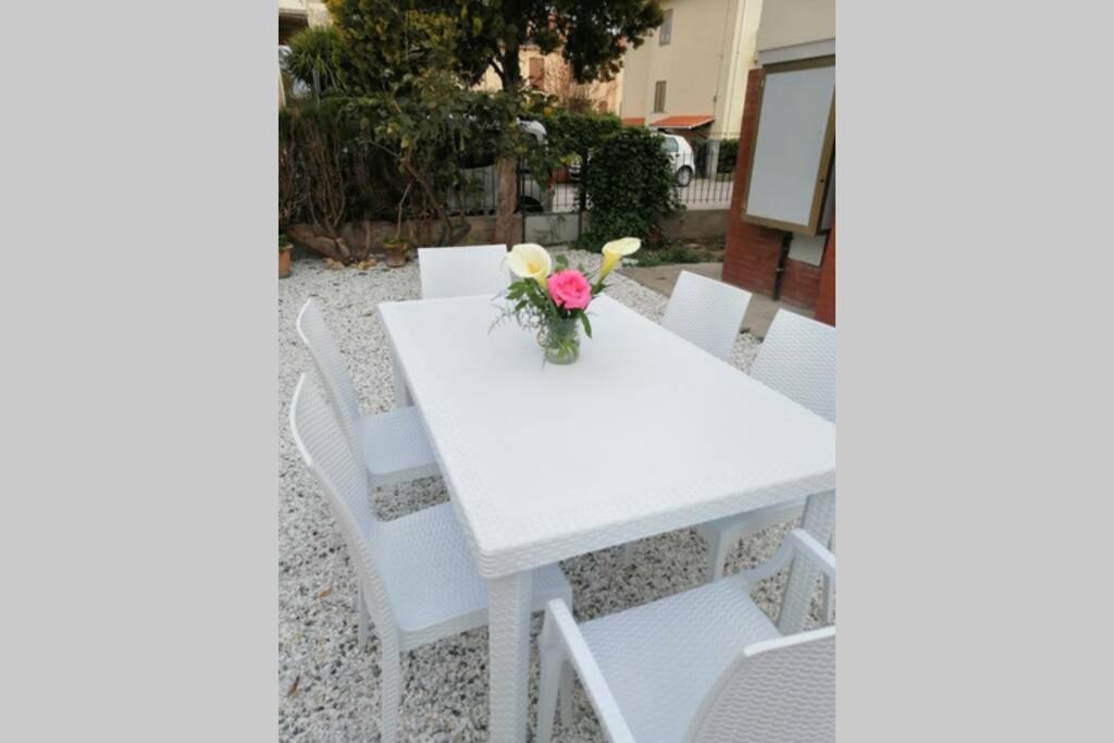 La Villetta Di Zio Claudio A Vada - 6 Posti Letto Exterior photo